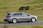 Hyundai i40 Station Wagon CRDi 2011 года (UK)